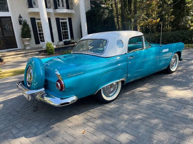 1956 Ford Thunderbird