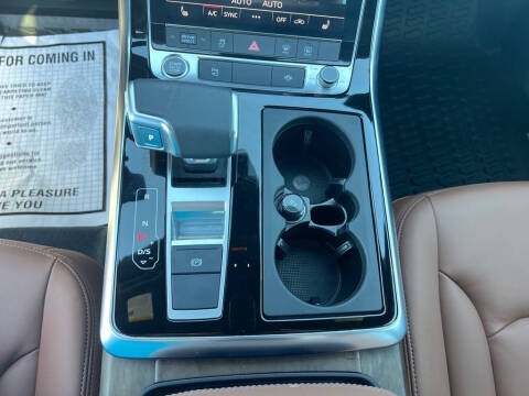 2025 Audi Q7 quattro Premium 45 TFSI