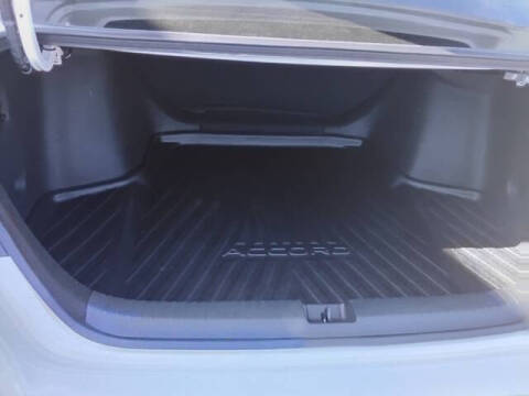 2023 Honda Accord LX