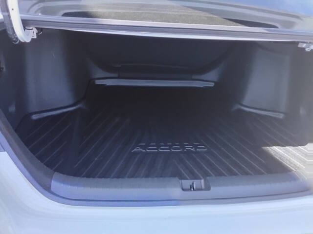 2023 Honda Accord LX