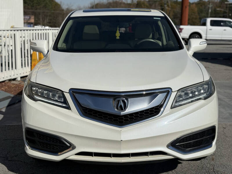 2016 Acura RDX w/Tech