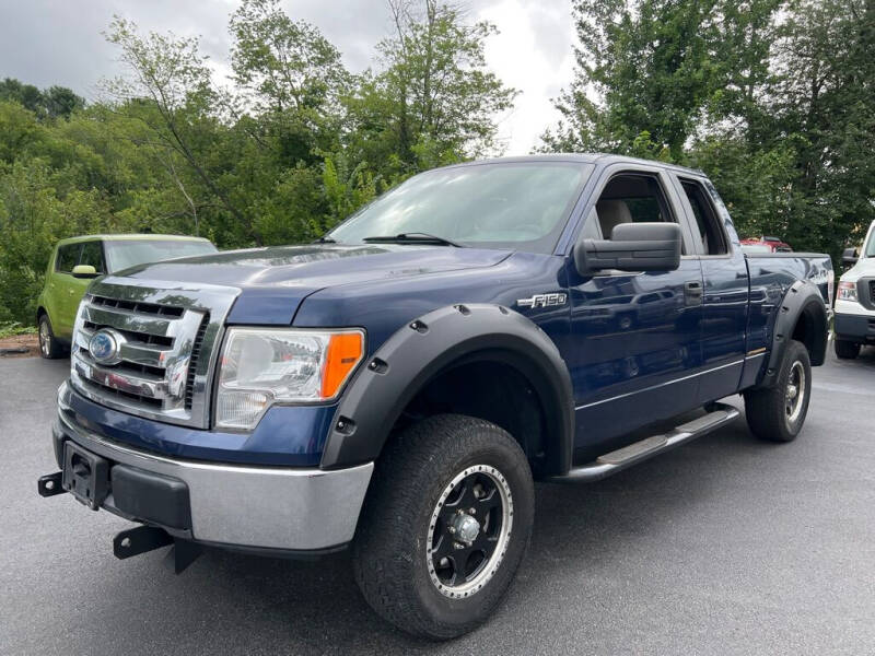 2009 Ford F-150 for sale at RT28 Motors in North Reading MA