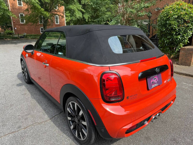 2019 MINI Convertible Cooper S
