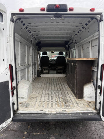 2019 RAM ProMaster 2500 159 WB