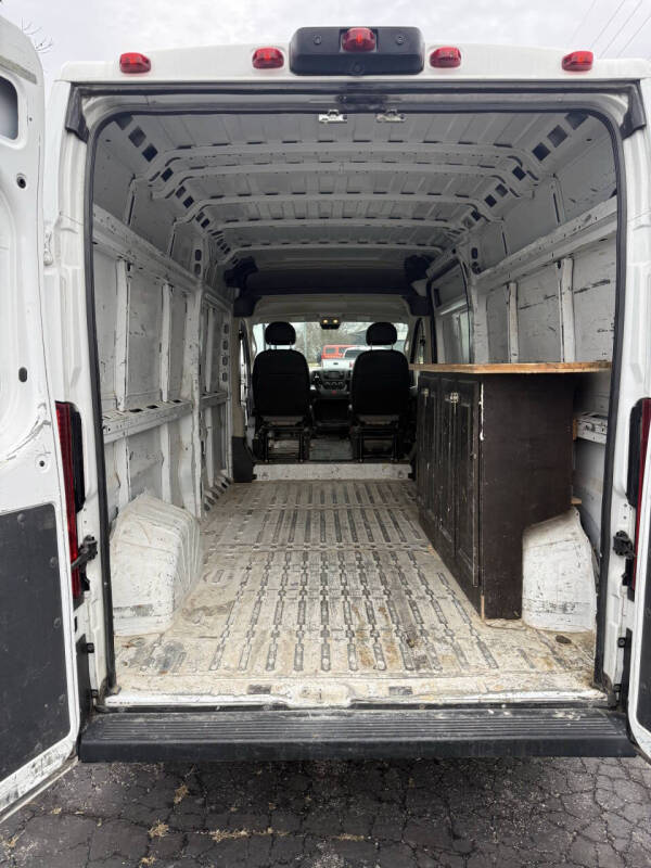 2019 RAM ProMaster 2500 159 WB