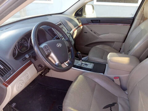 2011 Hyundai Veracruz Limited