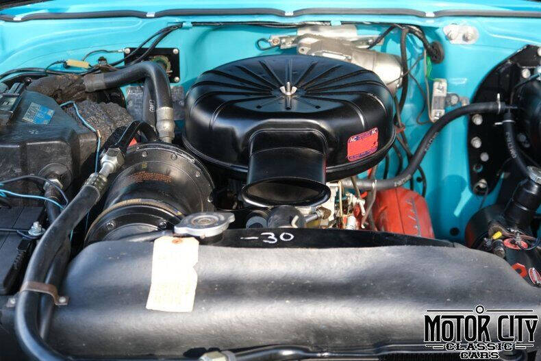 1957 Chevrolet Nomad