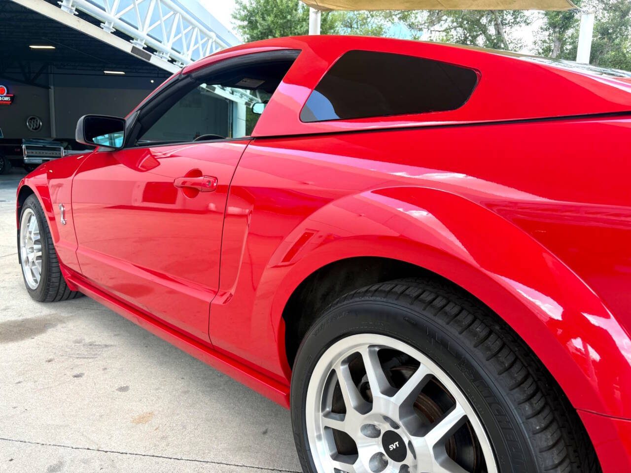 2006 Ford Mustang 25