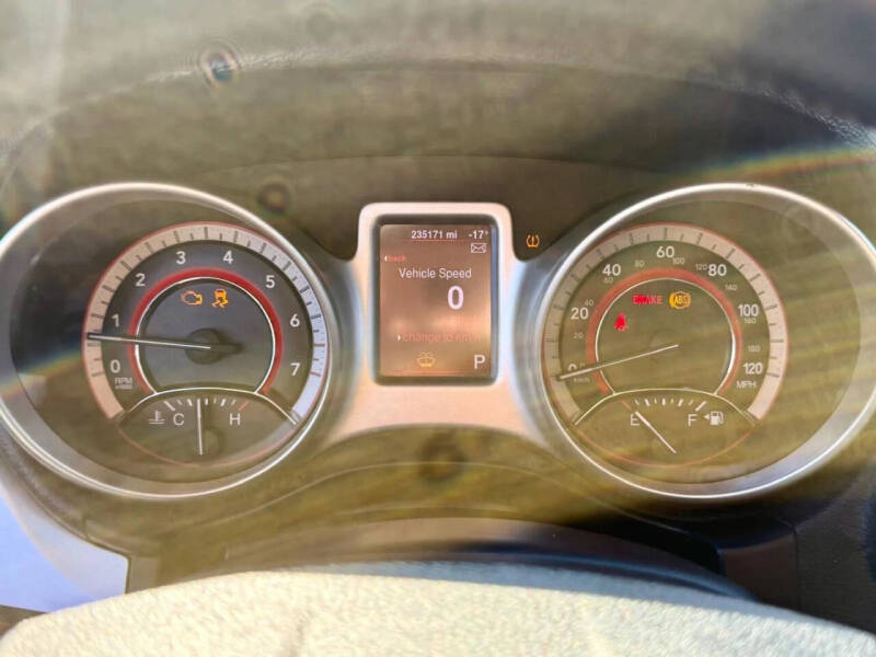 2013 Dodge Journey SXT