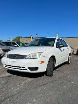 2006 Ford Focus for sale at Suburban Auto Sales LLC in Madison Heights MI