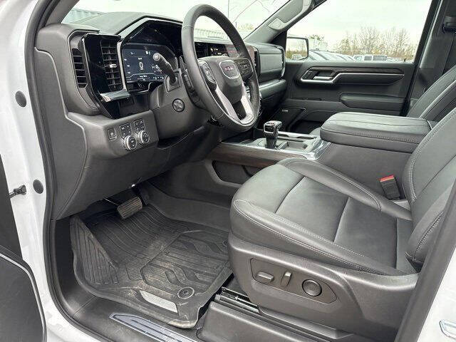 2023 GMC Sierra 1500