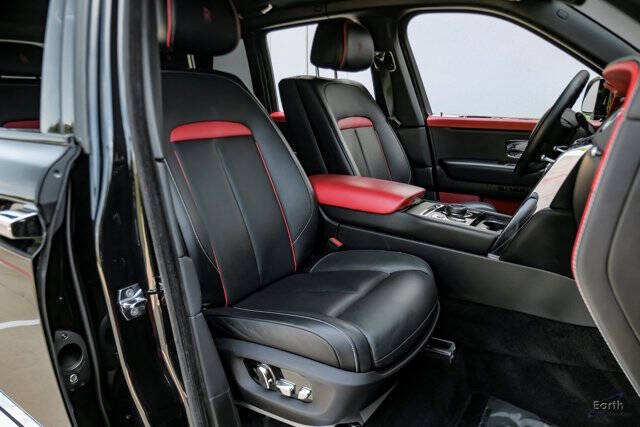 2022 Rolls-Royce Cullinan