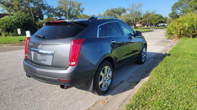2011 Cadillac SRX Premium Collection