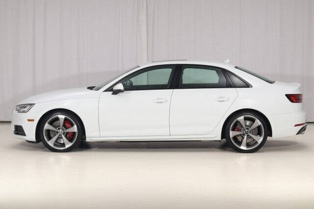 2018 Audi S4 3.0T quattro Premium Plus
