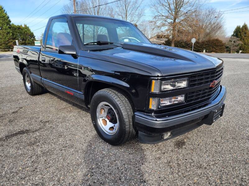 1990 Chevrolet C/K 1500 Series for sale at Carolina Country Motors in Lincolnton NC
