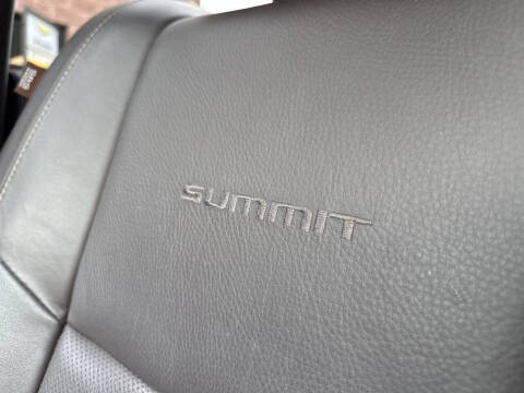 2014 Jeep Grand Cherokee Summit