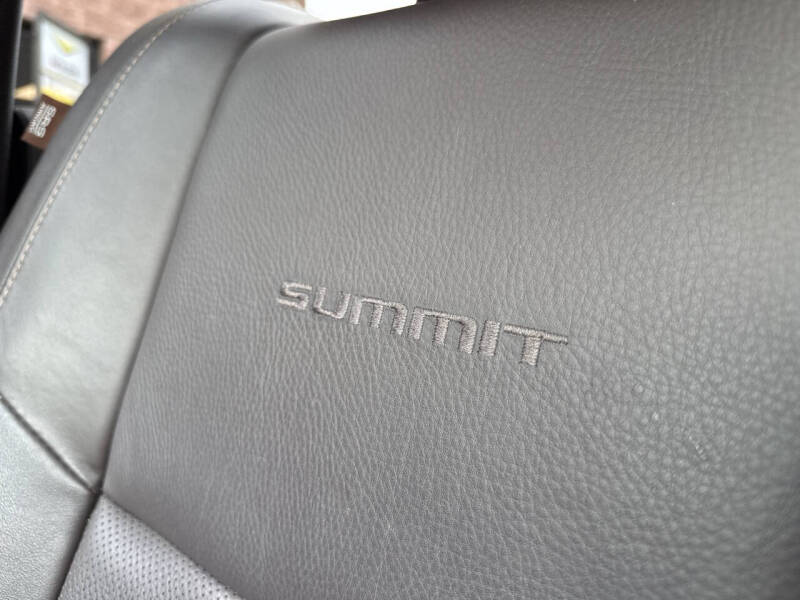 2014 Jeep Grand Cherokee Summit