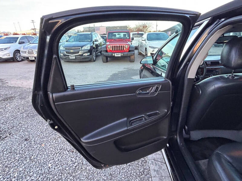 2009 Chevrolet Impala LS