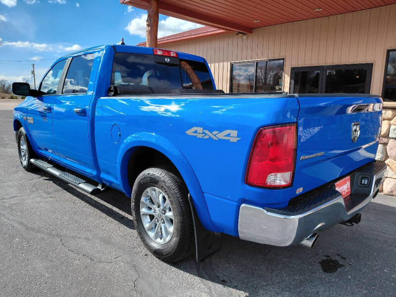 2018 RAM 1500