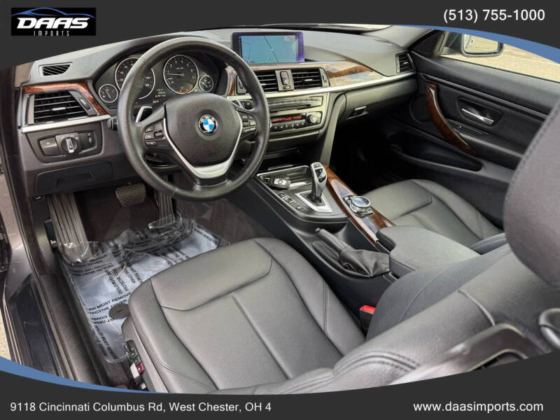 2014 BMW 4 Series 428i xDrive