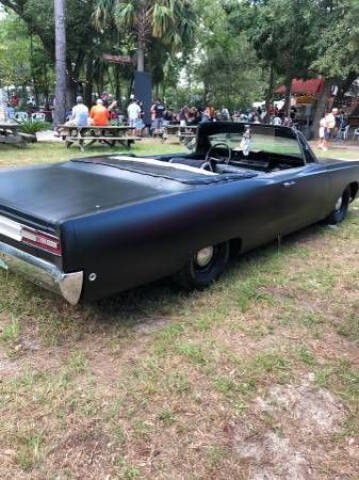 1968 Plymouth Fury for sale at Classic Car Deals in Cadillac MI