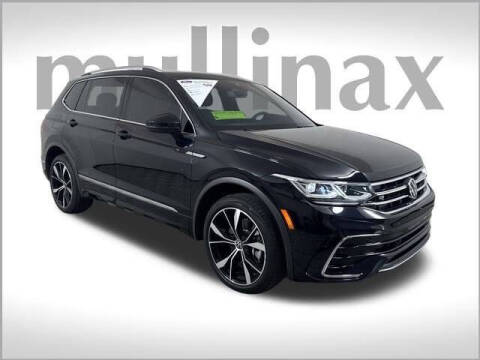 2022 Volkswagen Tiguan