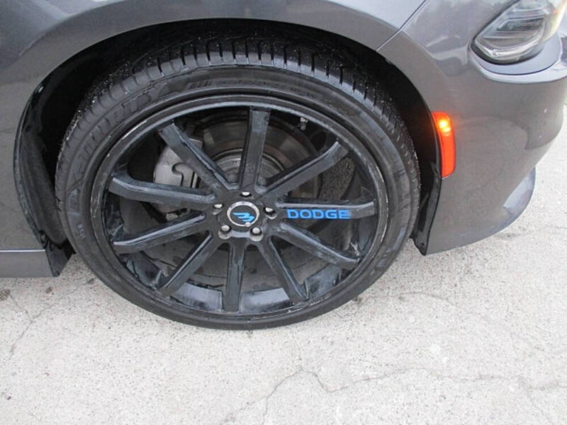 2019 Dodge Charger GT