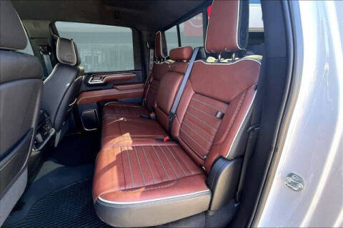 2025 GMC Sierra 2500HD