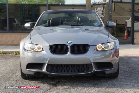 2009 BMW M3
