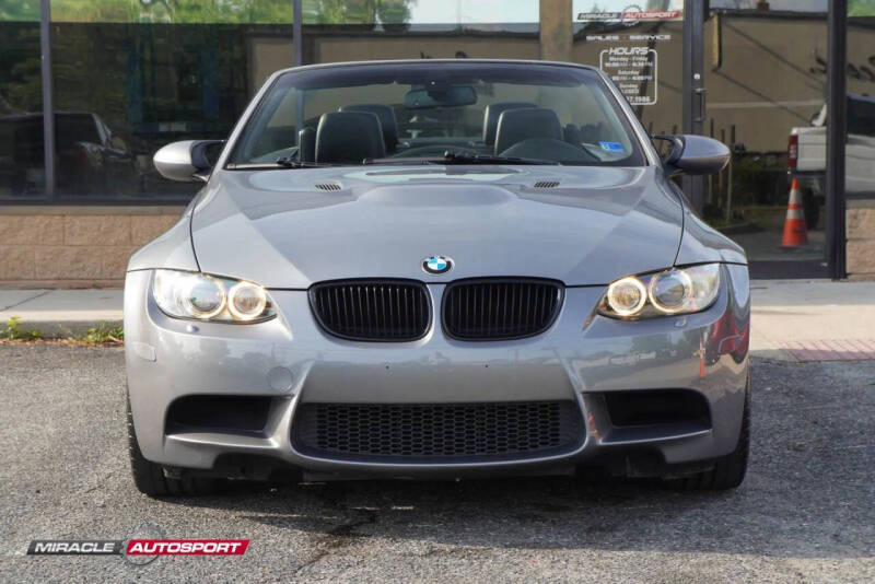 2009 BMW M3
