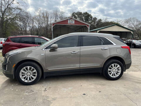 2018 Cadillac XT5 for sale at R and L Sales of Corsicana in Corsicana TX