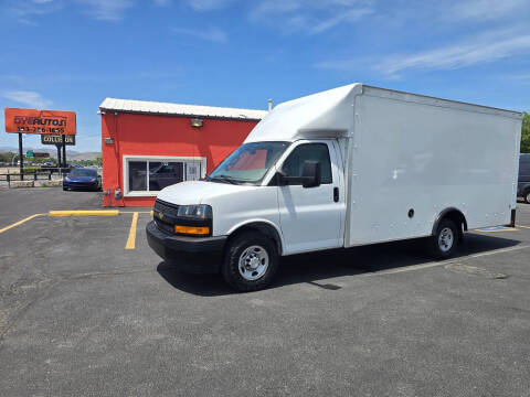 2023 Chevrolet Express 3500