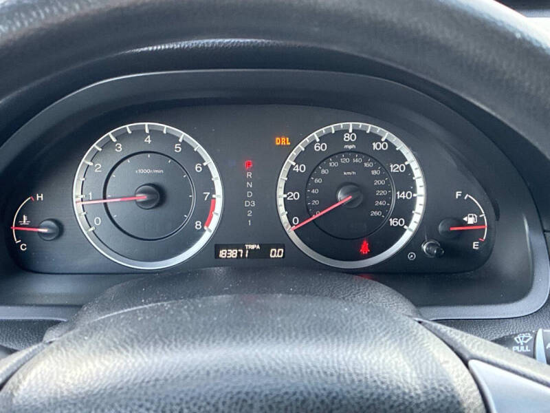 2011 Honda Accord LX-S