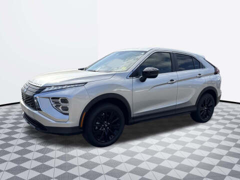 2025 Mitsubishi Eclipse Cross