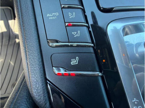2011 Porsche Cayenne S