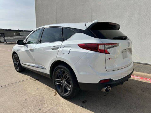 2021 Acura RDX w/A-SPEC