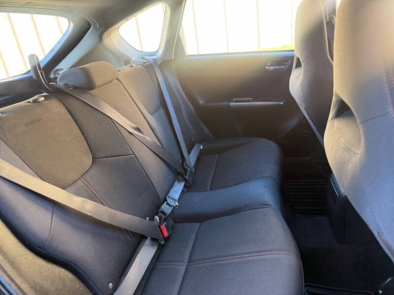 2013 Subaru Impreza WRX Premium