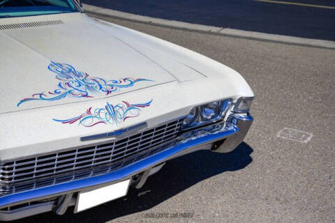 1968 Chevrolet Caprice