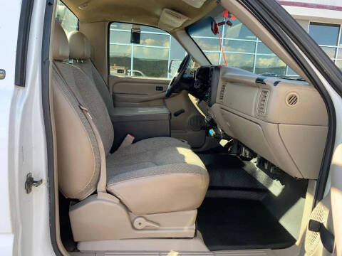 2005 Chevrolet Silverado 2500HD