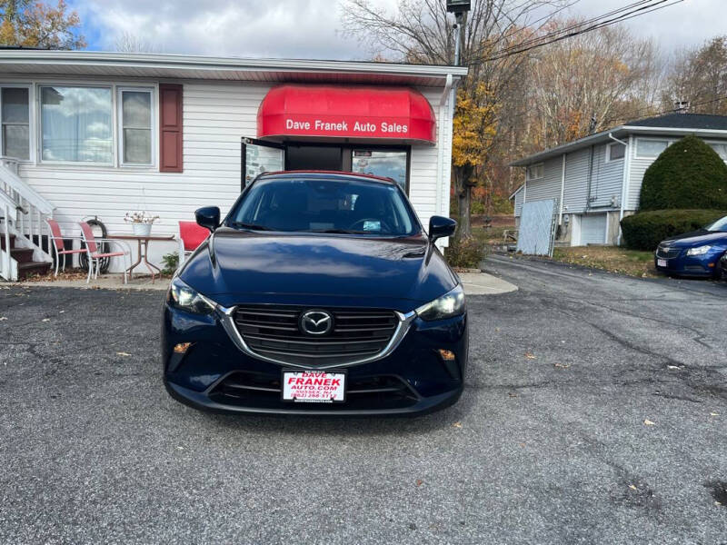 2021 Mazda CX-3 Sport