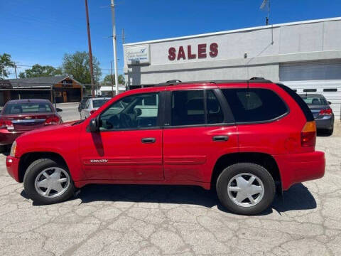 2002 GMC Envoy SLE