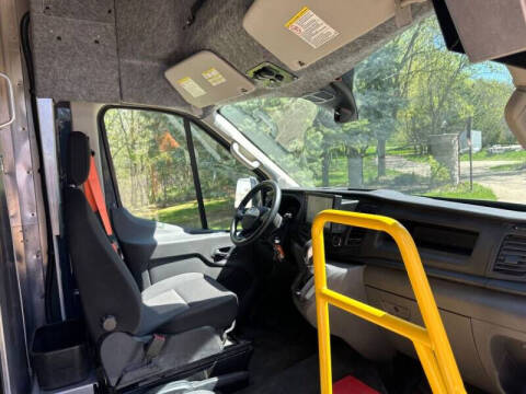 2021 Ford Transit 350 HD