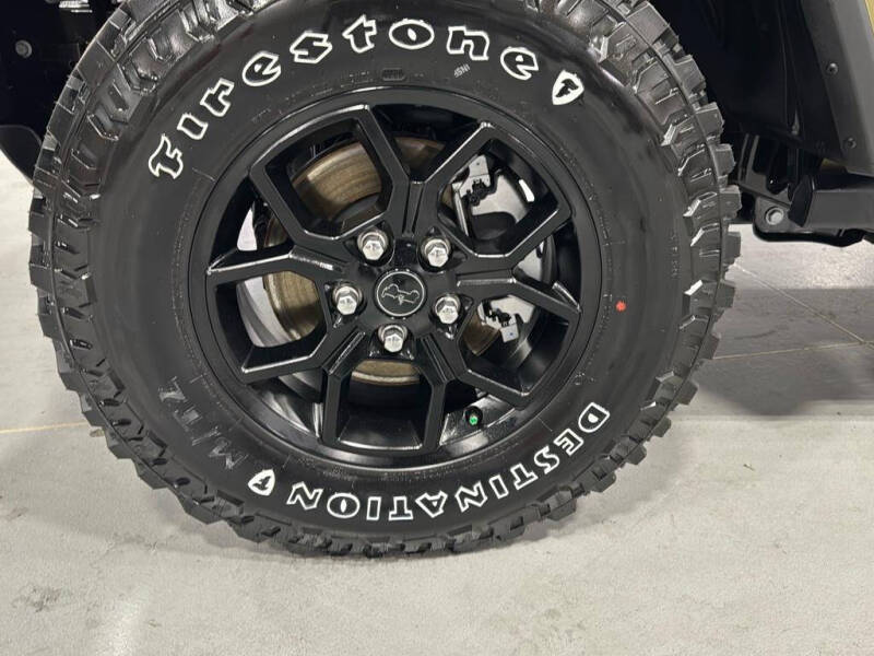 2025 Jeep Gladiator Willys