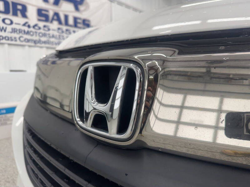 2021 Honda HR-V EX