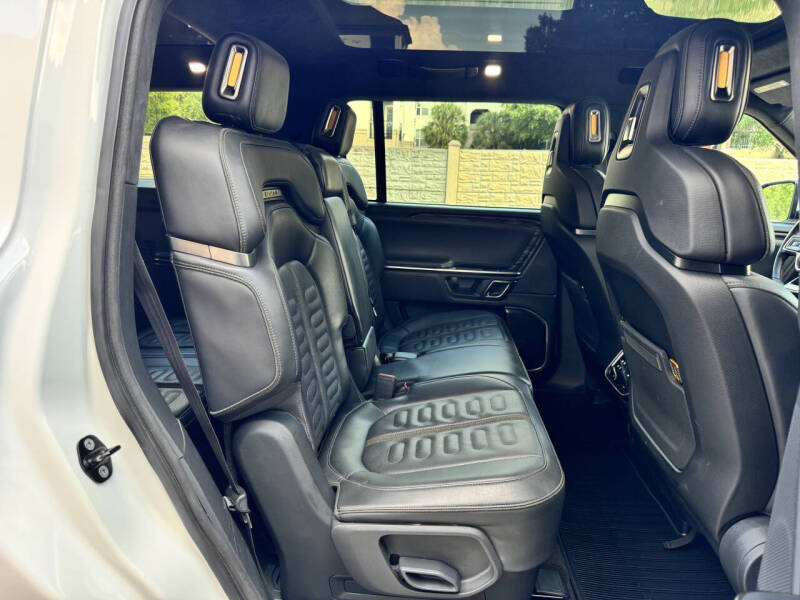 2022 Rivian R1S Launch Edition