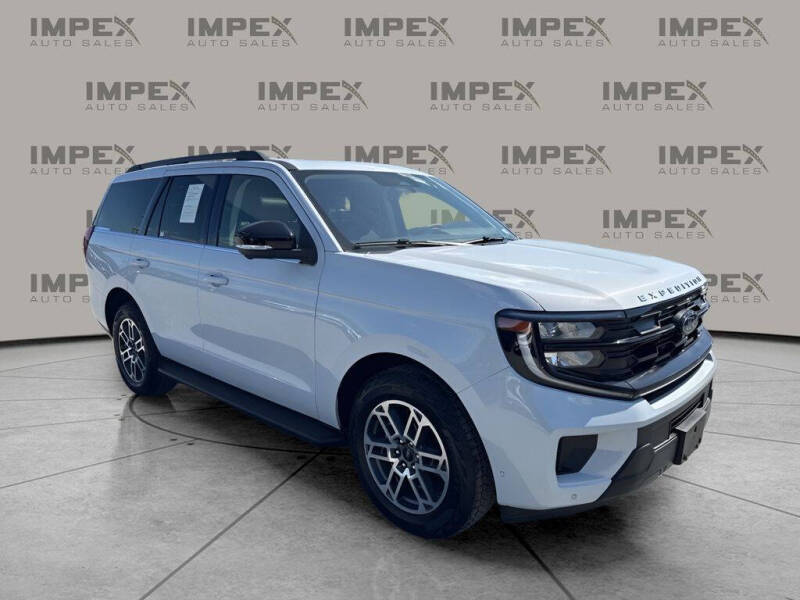 2025 Ford Expedition Active