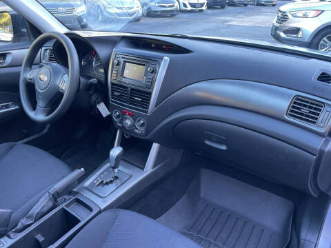 2013 Subaru Forester 2.5X Premium