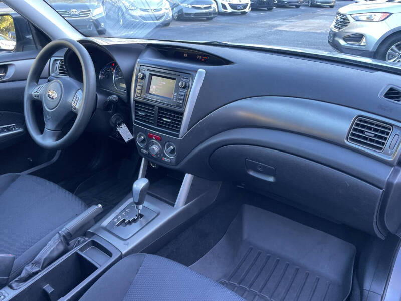 2013 Subaru Forester 2.5X Premium