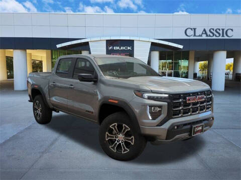 2025 GMC Canyon AT4