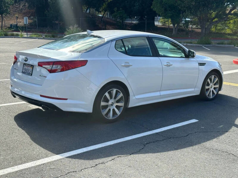2013 Kia Optima